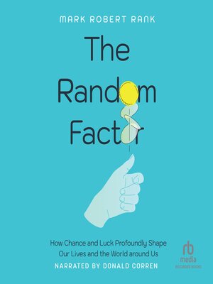 cover image of The Random Factor